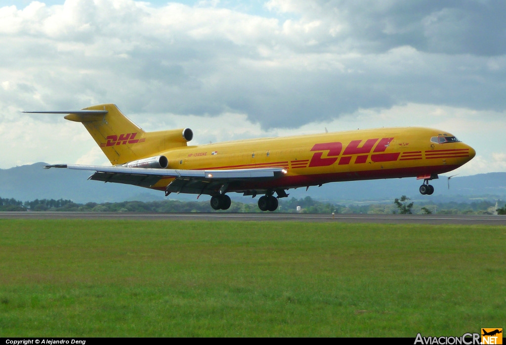 HP-1310DAE - Boeing 727-264/Adv(F) - DHL Aero Expreso