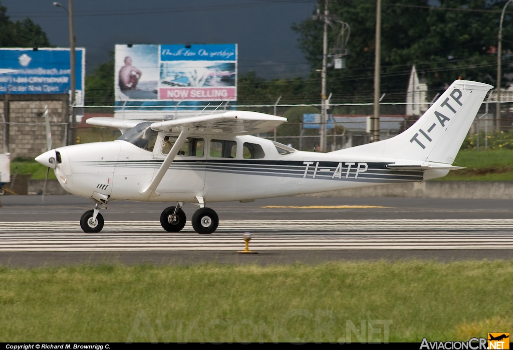 TI-ATP - Cessna U206 Stationair - Privado