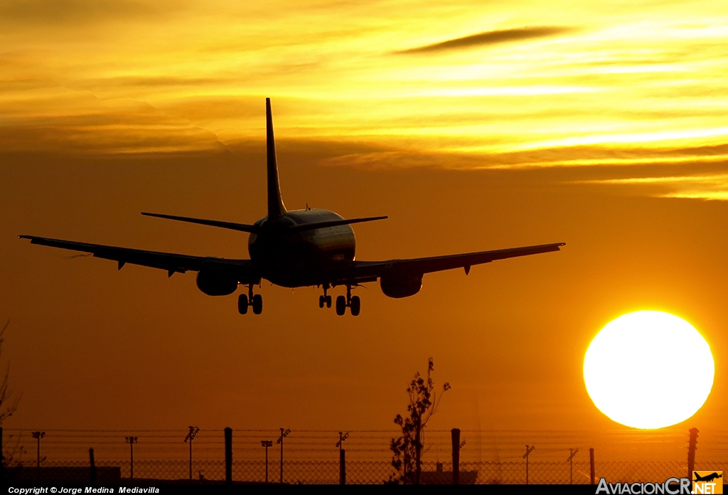  - Boeing 737-330 - Jet2.com