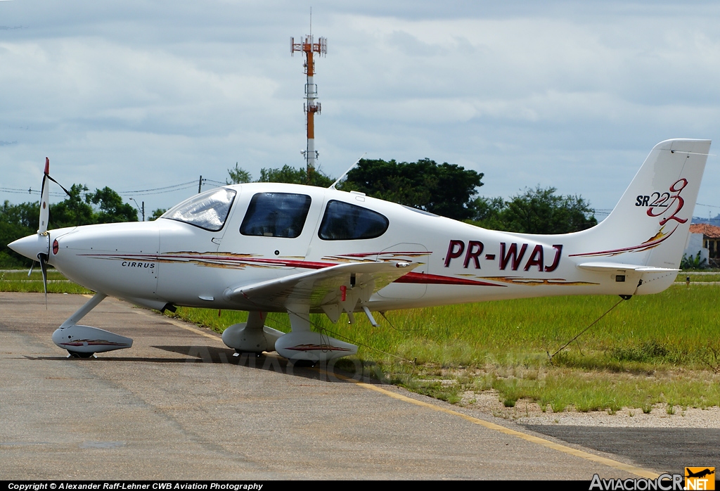 PR-WAJ - Cirrus SR22-G2 - Privado