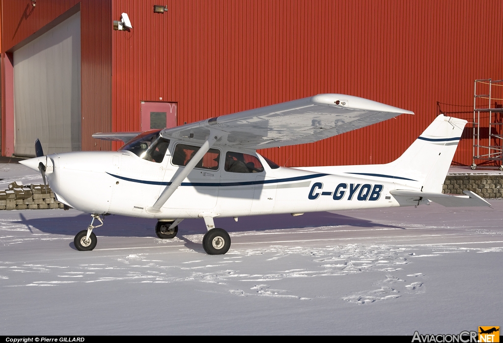 C-GYQB - Cessna 172R Skyhawk II - Air Richelieu