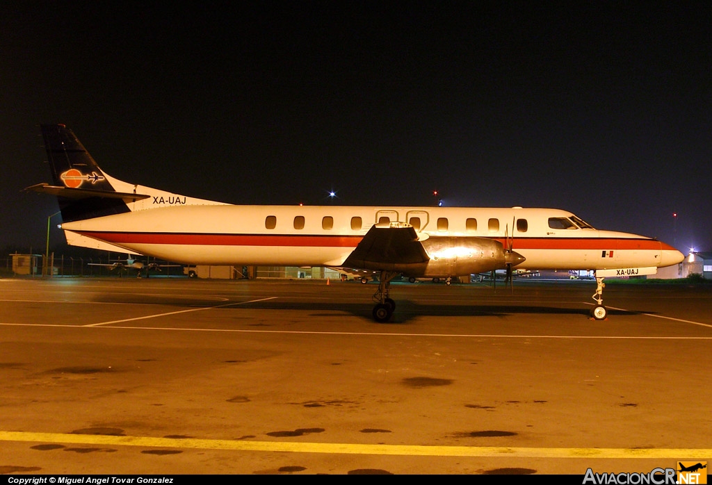 XA-UAJ - Fairchild SA-227AC Metro III - Aeronaves TSM