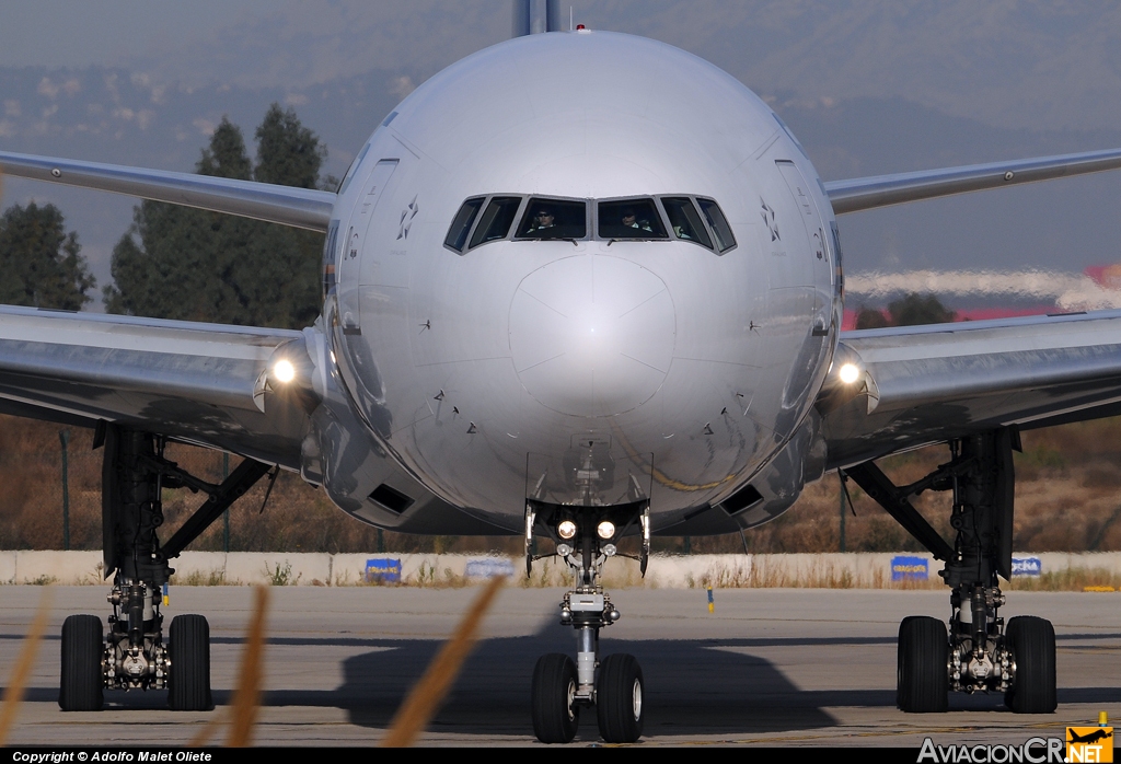 9V-SWE - Boeing 777-312/ER - Singapore Airlines