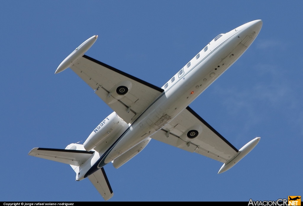 N59PT - IAI 1124 Westwind - Privado