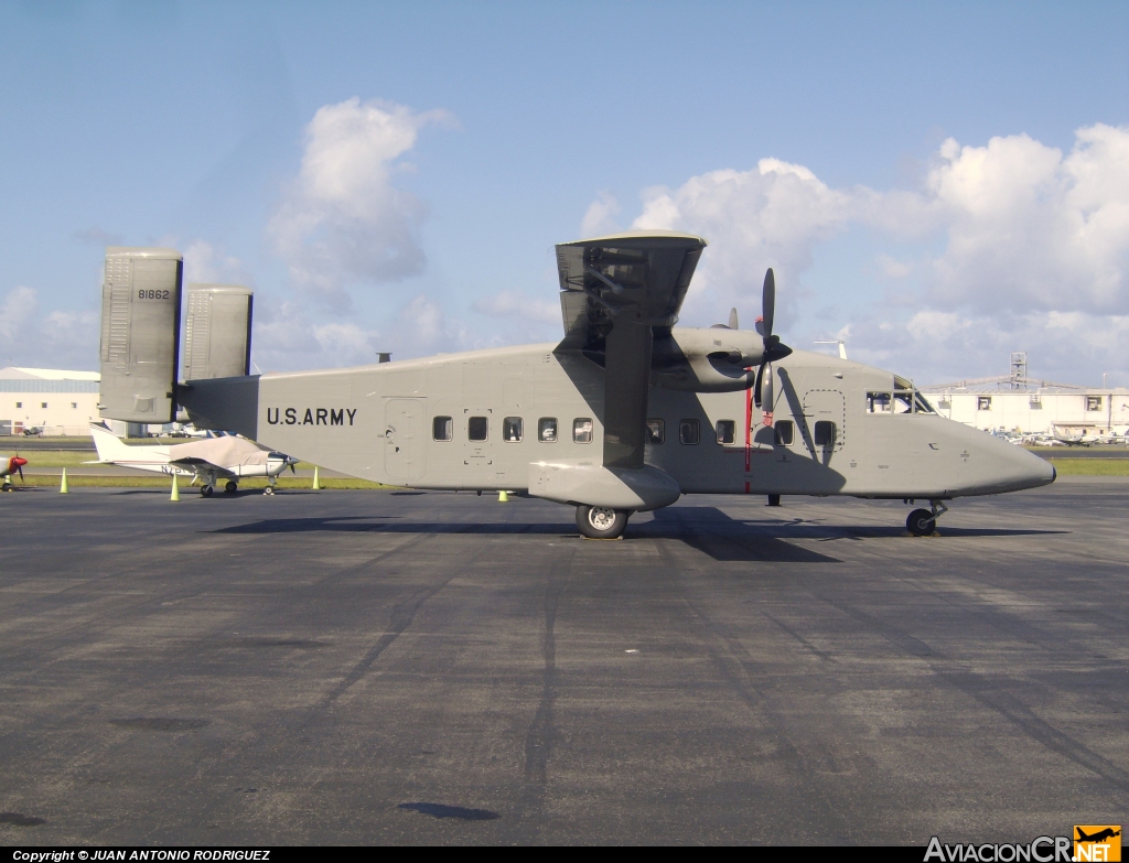 881862 - Short C-23B+ Sherpa - USA - Armada / Army