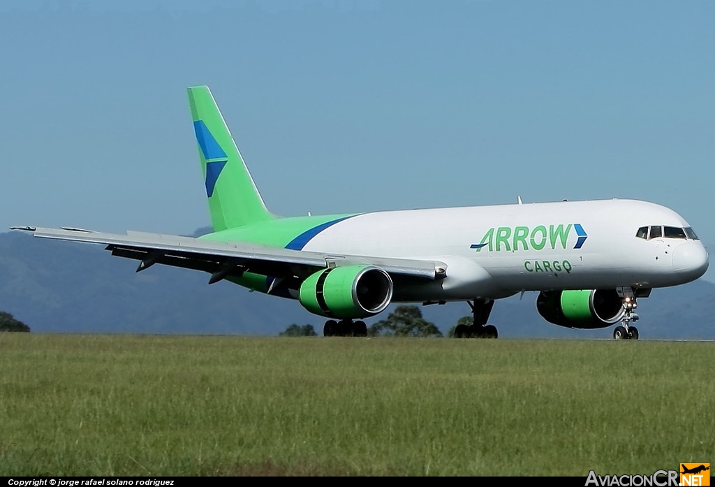 N688GX - Boeing 757-225/SF - Arrow Air