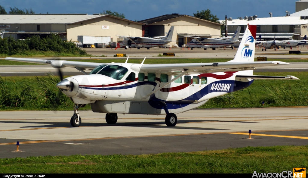 N409MN - Cessna 208B Grand Caravan - M & N AVIATION