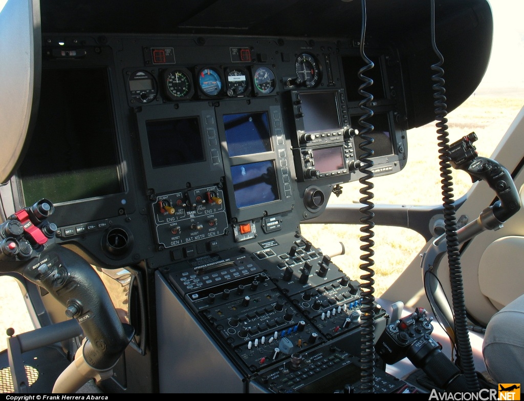 ZK-HLH - Eurocopter EC-135-P2 - Privado