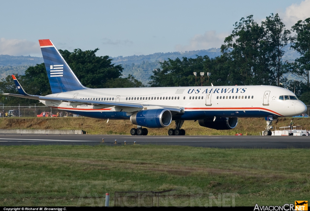 N939UW - Boeing 757-2B7 - US Airways