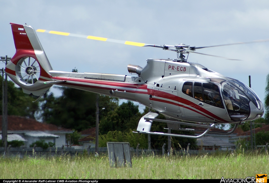 PR-ECB - Eurocopter EC-130-B4 - Gobierno del Estado de Paraná (Brasil)