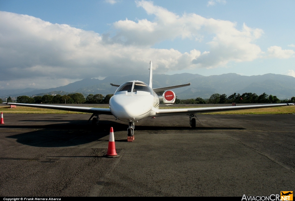 N802Q - Cessna S550 Citation S/II - Privado