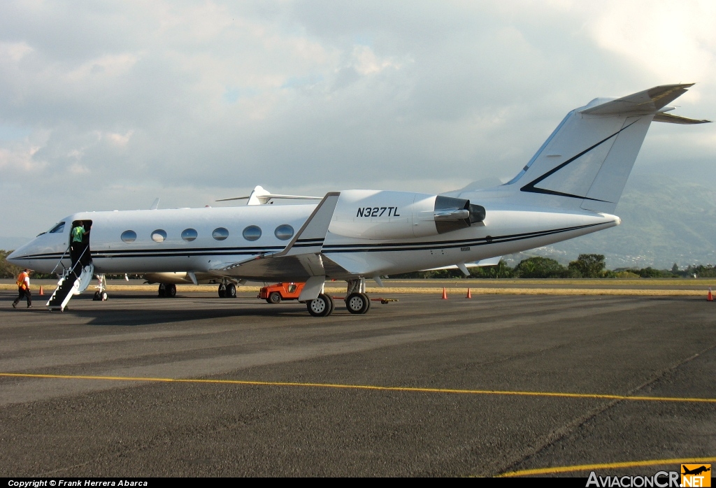 N327TL - Gulfstream Aerospace G-IV Gulfstream IV-SP - Privado