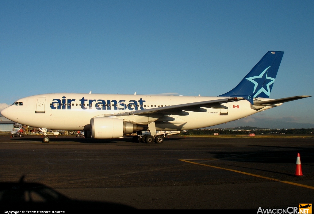 C-GTSW - Airbus A310-304 - Air Transat