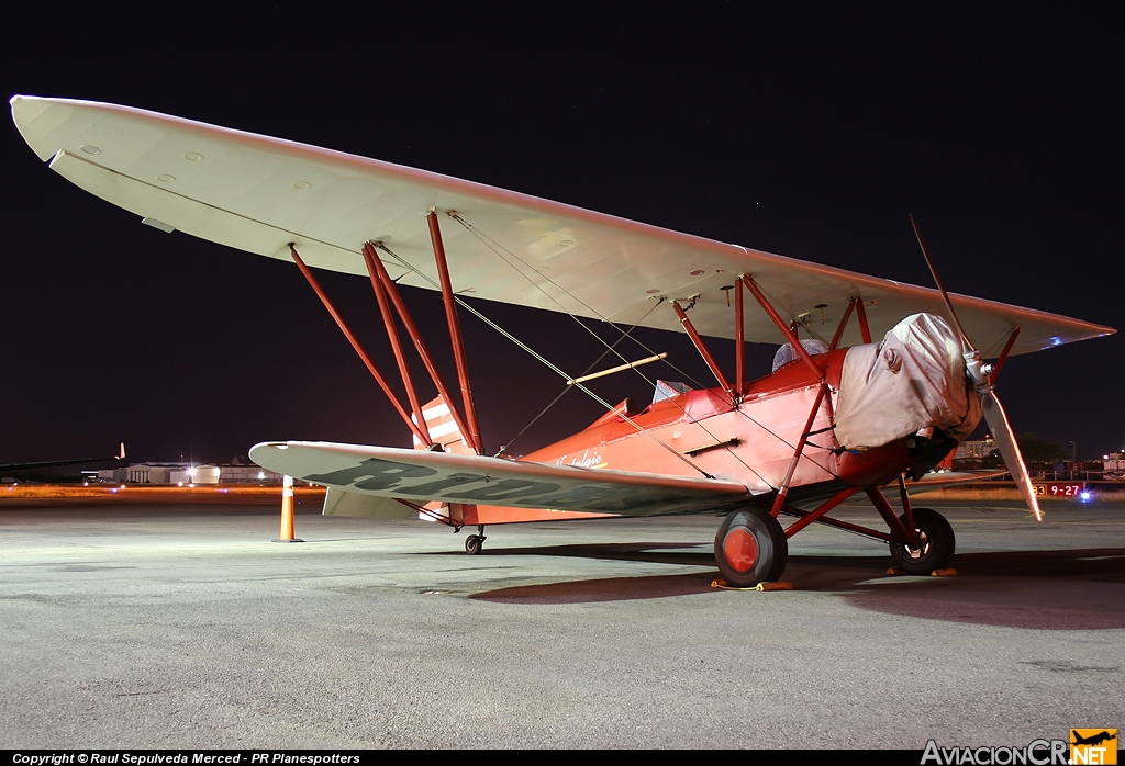 N930V - New Standard D-25 - Privado