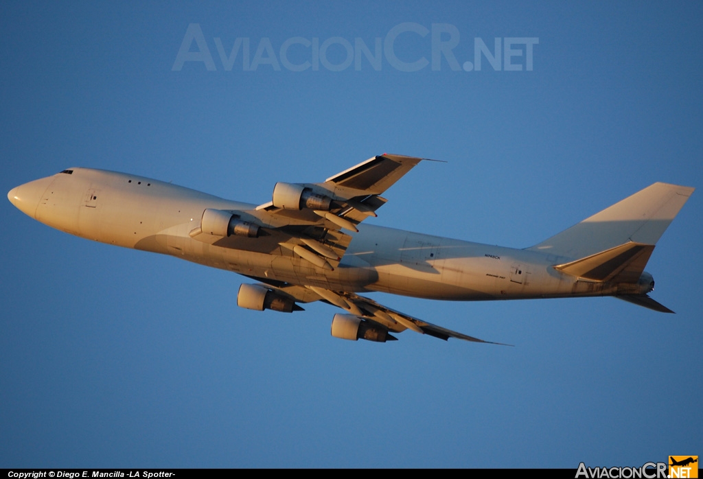 N748CK - Boeing 747-221F/SCD - Kalitta Air