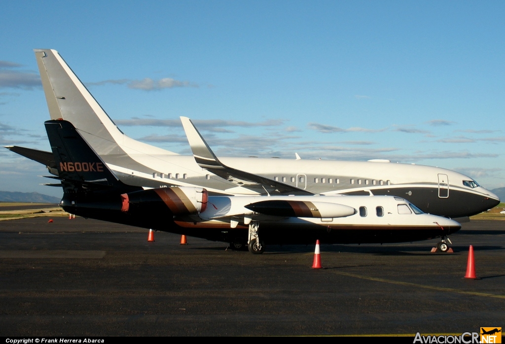 N600KE - IAI 1124 Westwind - Privado