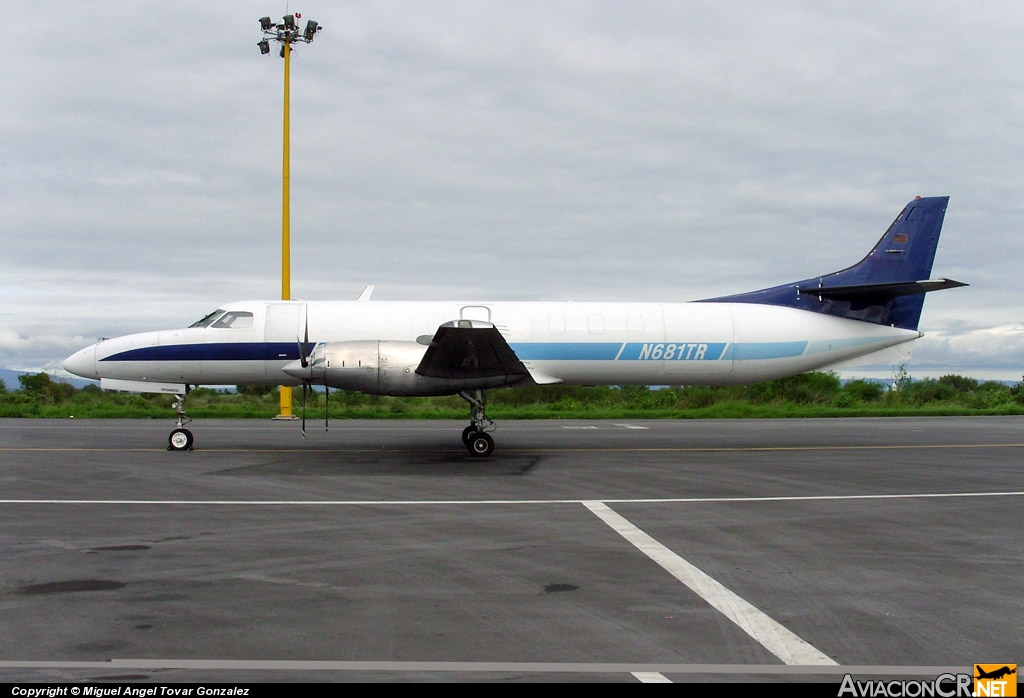 N681TR - Fairchild SA-227AC Metro III - Sierra West Airlines Inc