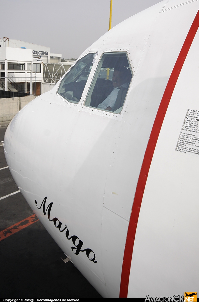 XA-TUE - Airbus A300B4-203(F) - AeroUnión Cargo