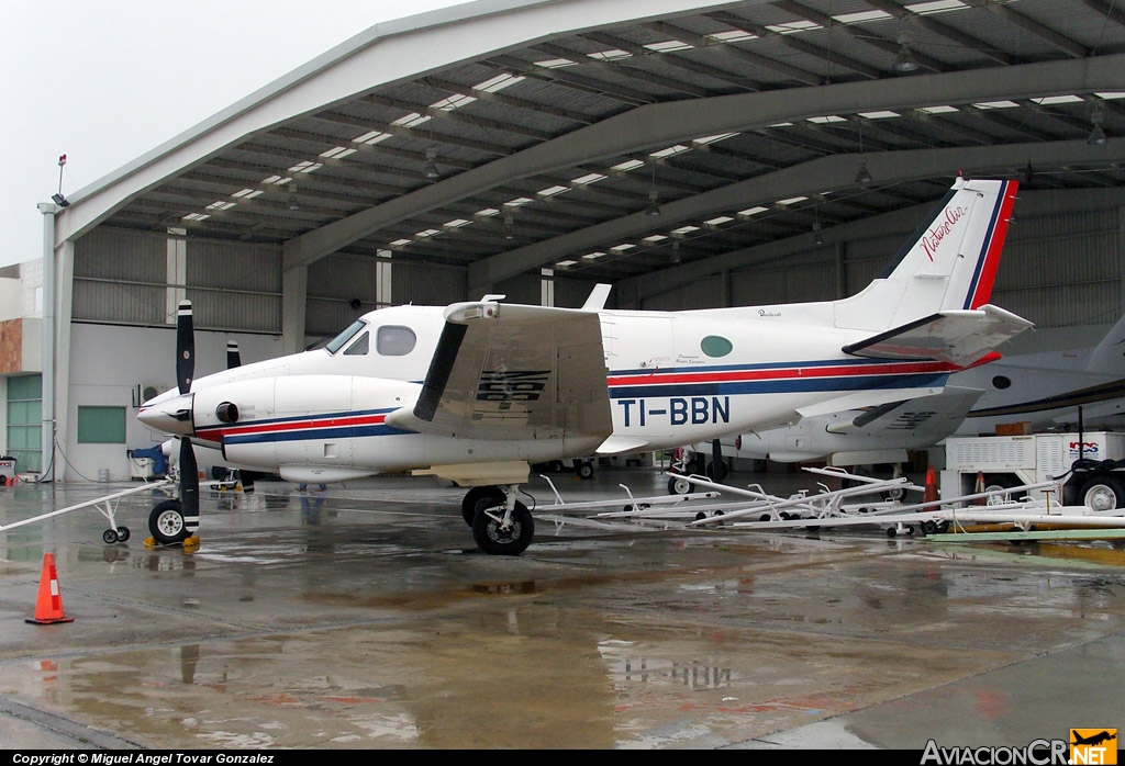 TI-BBN - Beechcraft 65-90 King Air - Nature Air