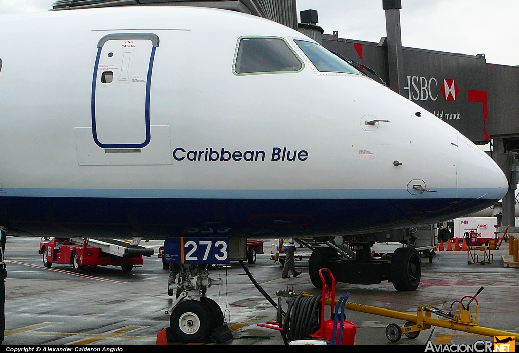 N273JB - Embraer 190-100IGW - Jet Blue