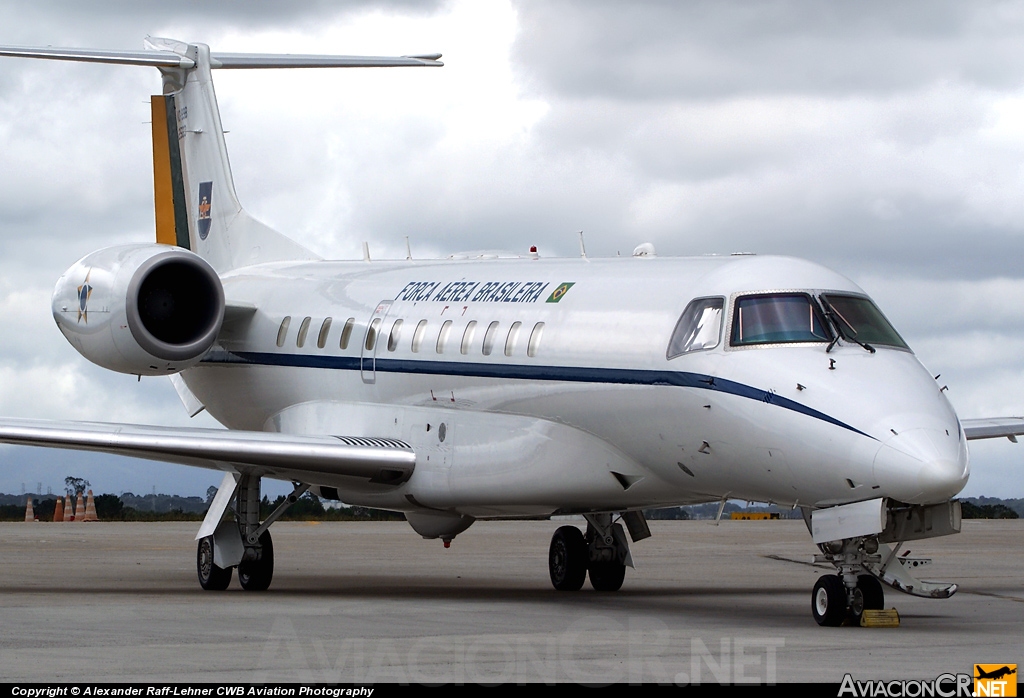 FAB2583 - Embraer EMB-135BJ Legacy - Fuerza Aérea Brazileña