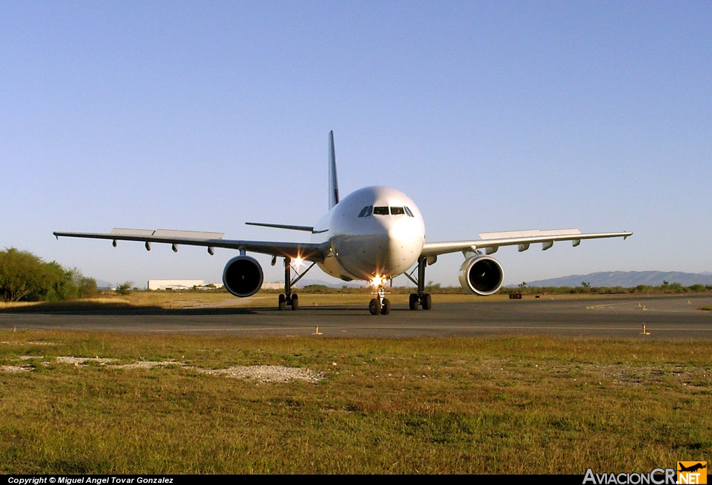 N126UP - Airbus A300F4-622R - UPS - United Parcel Service