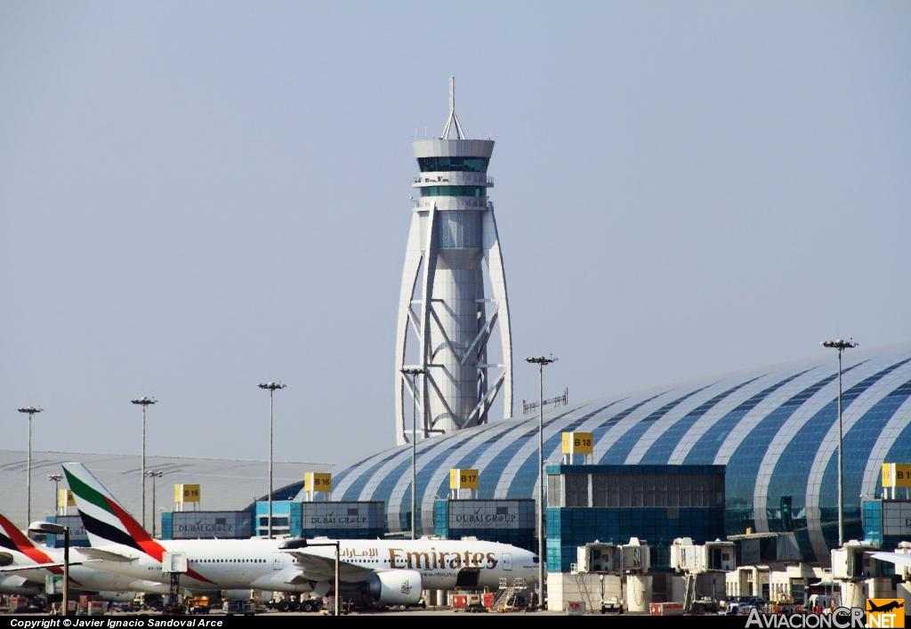  - Torre de Control - Aeropuerto