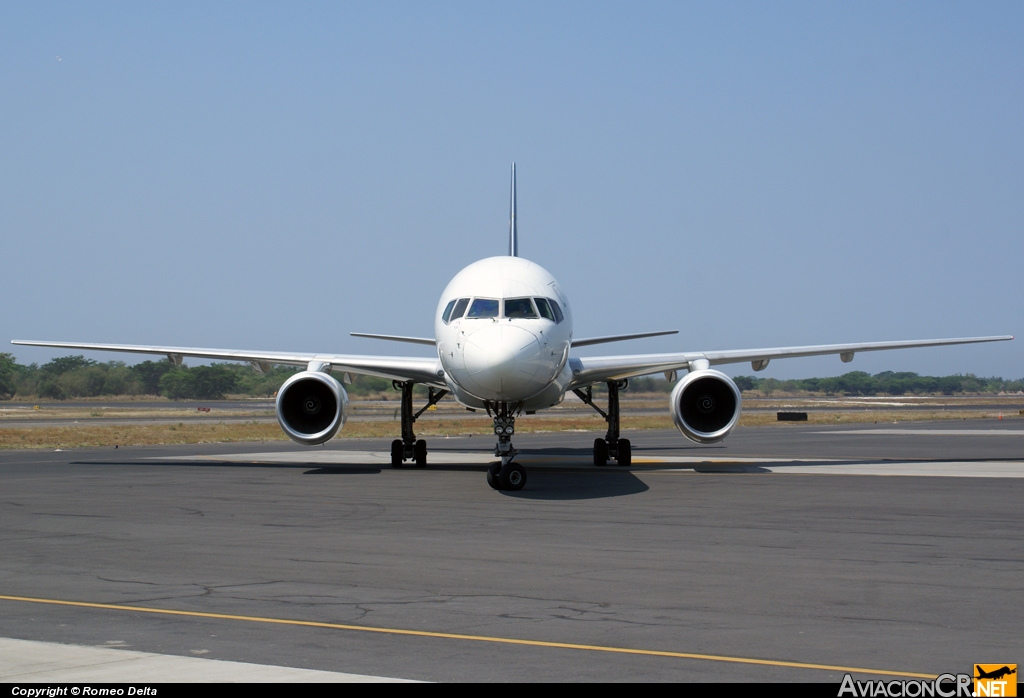 N464UP - Boeing 757-24A(PF) - UPS - United Parcel Service