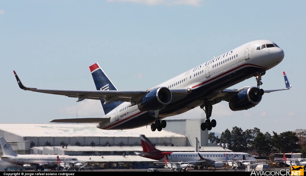 N937UW - Boeing 757-2B7 - US Airways