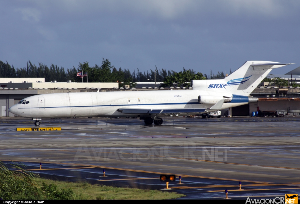 N199AJ - Boeing 727-2F9/Adv(F) - Amerijet International