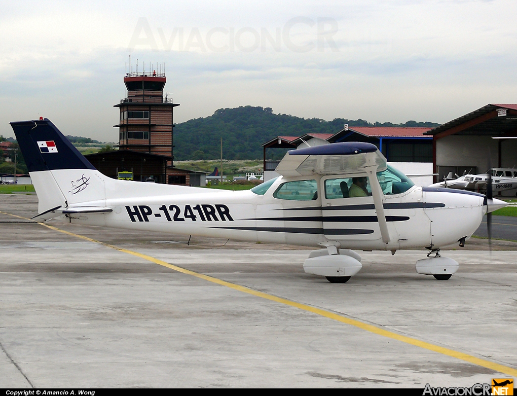 HP-1241RR - Cessna 172B Skyhawk - Desconocida