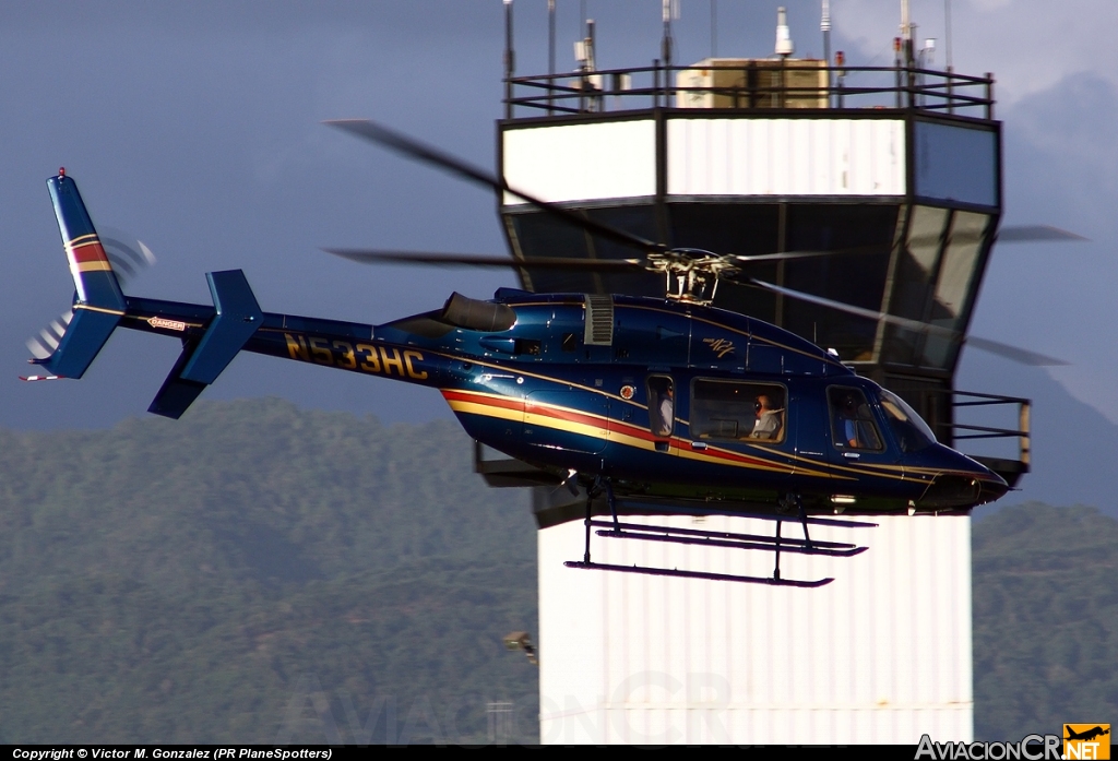 N533HC - Bell 427 - Privado