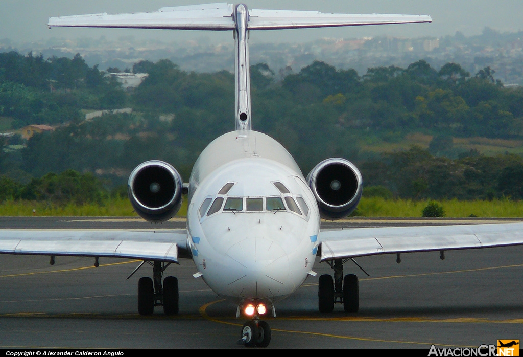 LV-BHH - McDonnell Douglas MD-83 (DC-9-83) - Austral Líneas Aéreas
