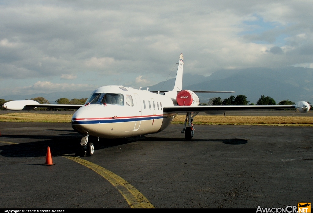 N124HS - Westwind 329 IAI 1124 - Desconocida