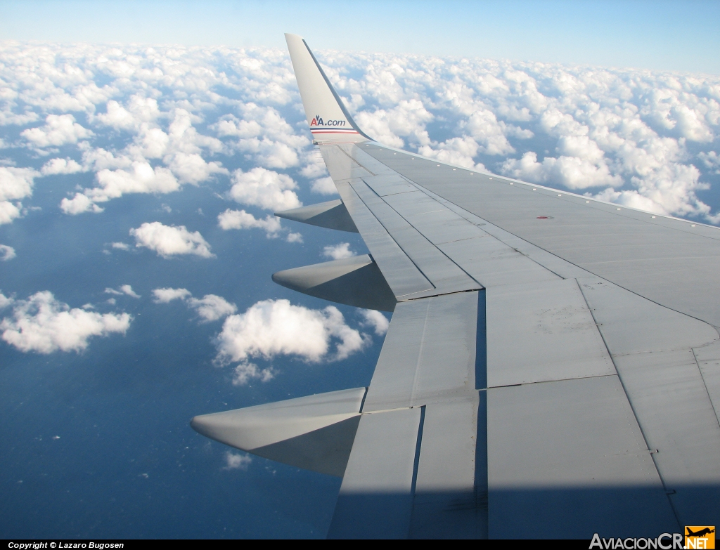 N638AA - Boeing 757-223 - American Airlines