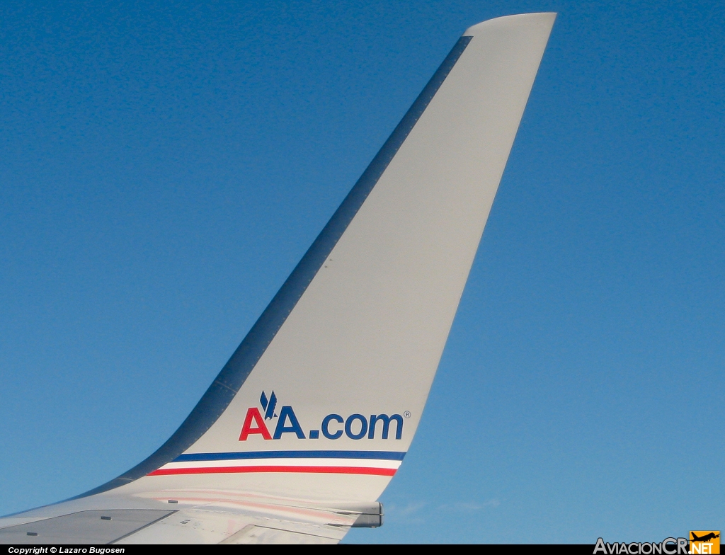 N613AA - Boeing 757-223 - American Airlines