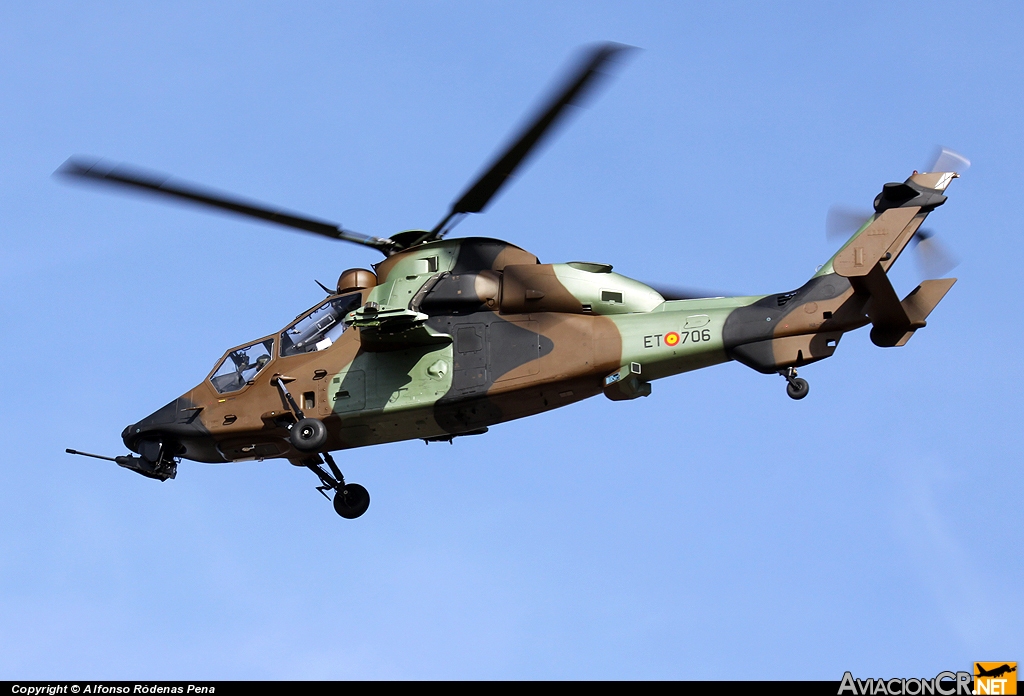 HA.28-06 / - Eurocopter EC-665 Tigre HAD - Ejercito de Tierra de España