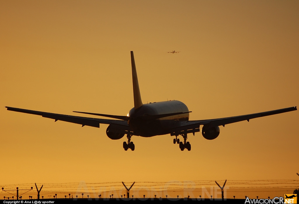 VP-BWQ - Boeing 767-341/ER - Aeroflot