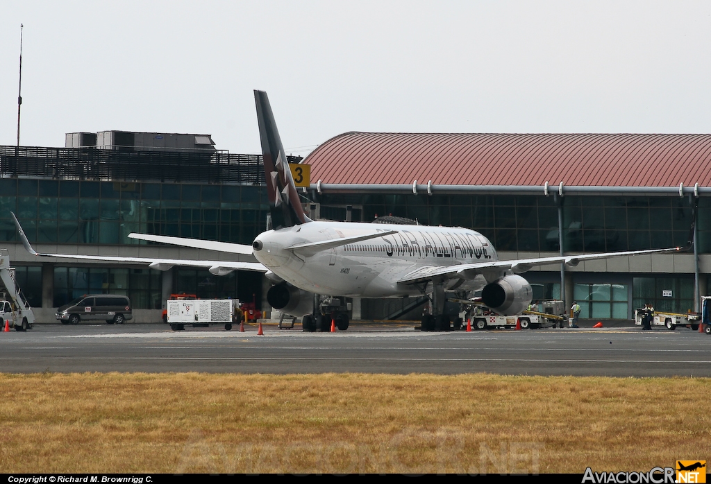 N14120 - Boeing 757-224 - Continental Airlines