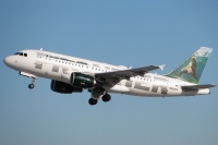 Frontier Airlines - Airbus A319-111 (N910FR), Fabricio Jimenez