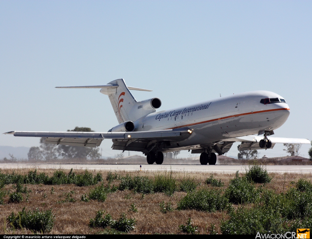N899AA - Boeing 727-223 - Capital Cargo International Airlines