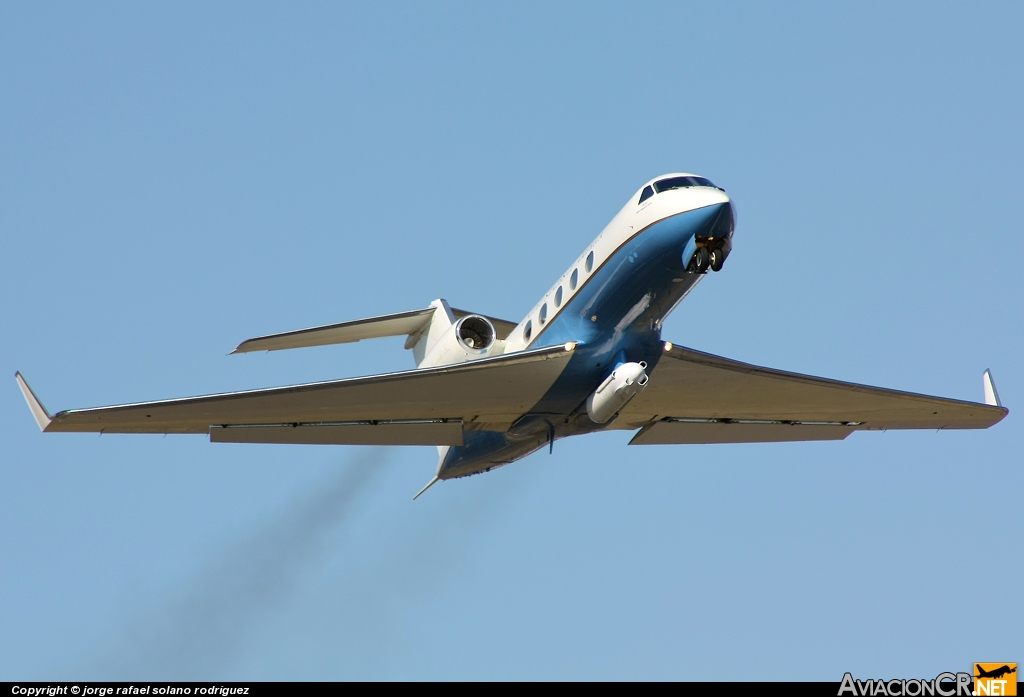 30502 - Gulfstream Aerospace C-20A Gulfstream III (G-1159A) - NASA - National Aeronautics and Space Administration
