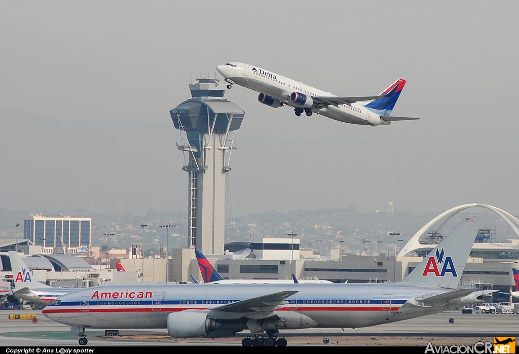 N759AN - Boeing 777-223/ER - American Airlines