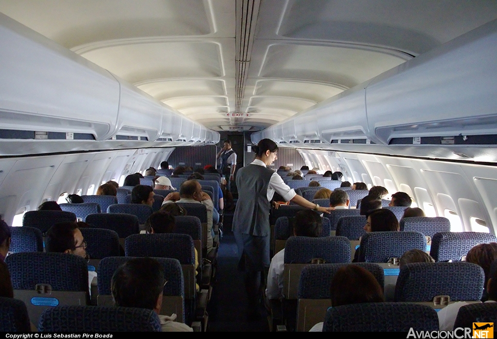 YV341T - Boeing 737-232/Adv - Avior Airlines