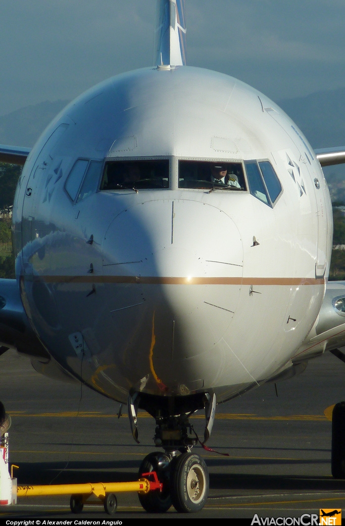 N37253 - Boeing 737-824 - Continental Airlines