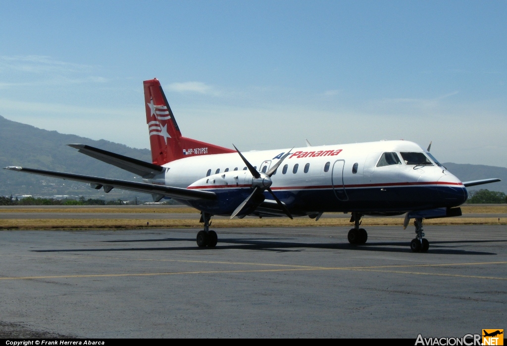 HP-1671PST - Saab 340B - Air Panama