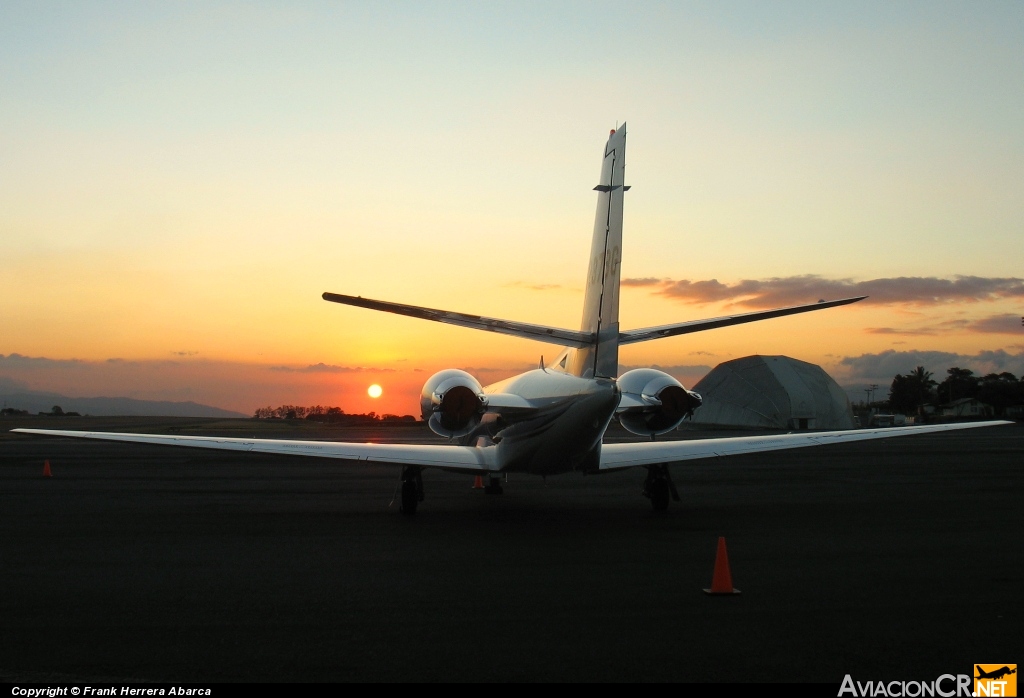 N237BG - Cessna 560XL Citation Excel - Privado