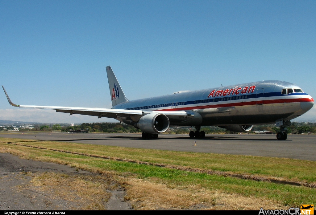 N380AN - Boeing 767-323/ER - American Airlines