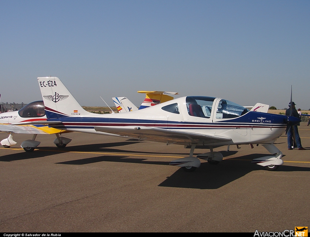 EC-EZ4 - Tecnam P2002 Sierra - Privado