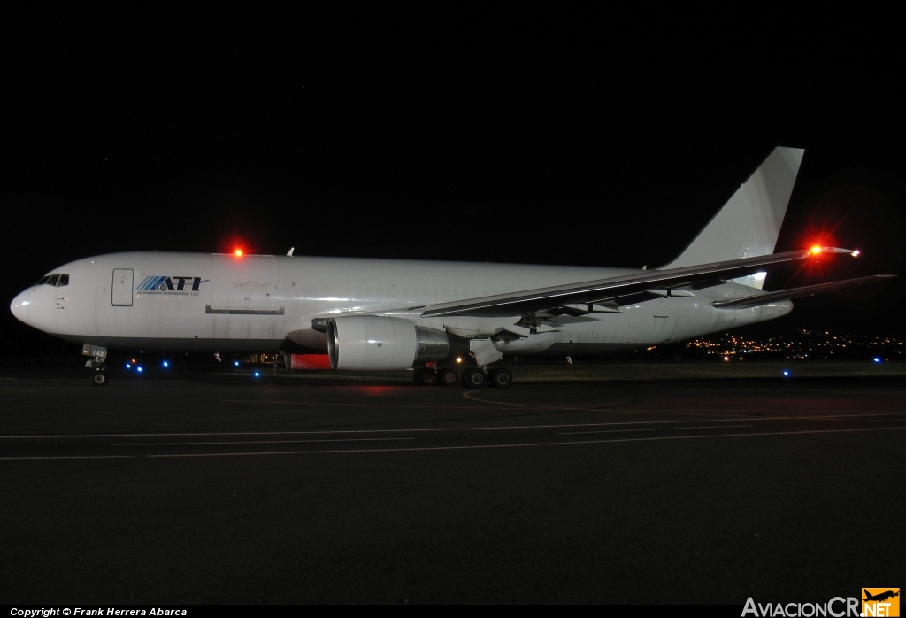 N748AX - Boeing 767-232/SF - ABX Air
